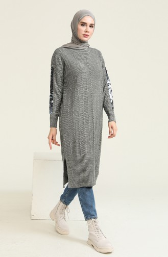 Anthracite Tunics 9244-06