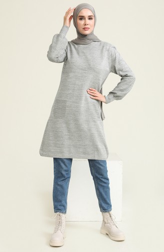 Gray Tunics 9258-05