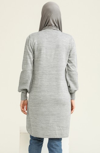 Gray Tunics 9258-05