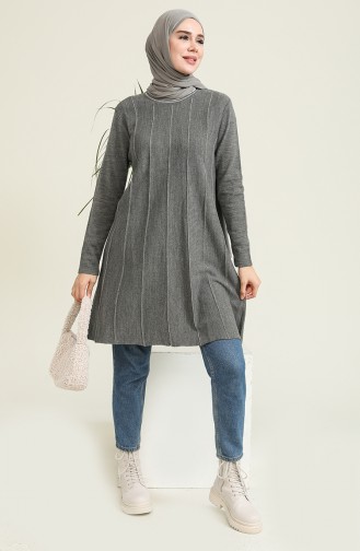 Anthrazit Tunikas 9259-01