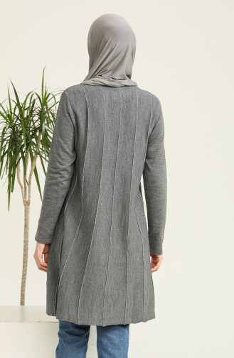 Anthrazit Tunikas 9259-01