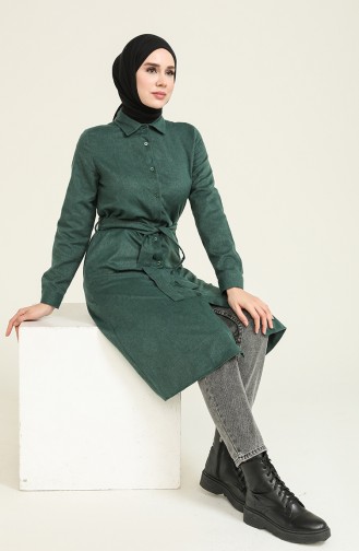 Emerald Green Tunics 6544-01