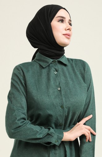 Emerald Green Tunics 6544-01