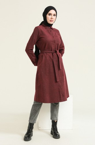 Claret Red Tunics 6544-05