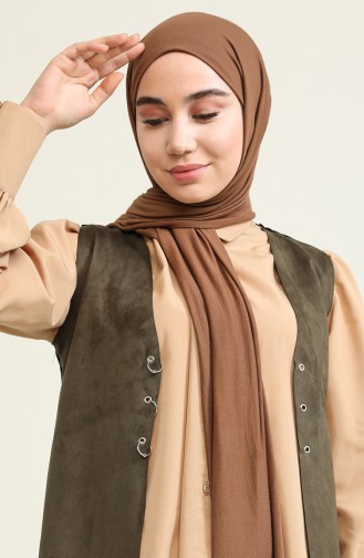 Khaki Waistcoats 4031-03