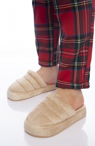 Mink Woman home slippers 39-01