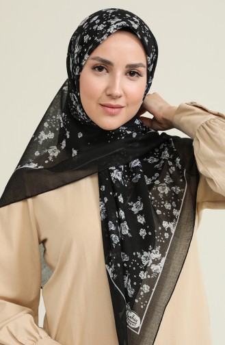 Black Scarf 734-101