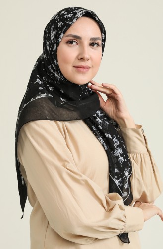 Black Scarf 734-101