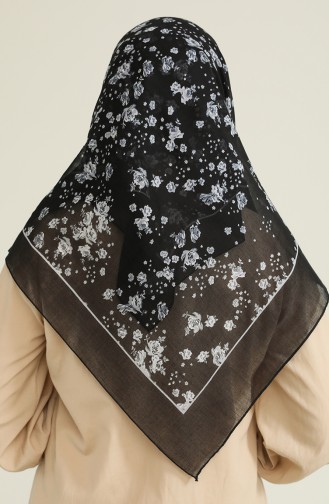 Black Scarf 734-101