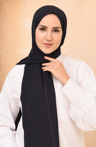 Dark Navy Blue Shawl 70206-12