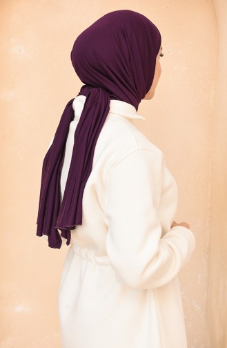 Purple Shawl 1066-10