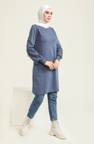 Indigo Tuniek 9258-07