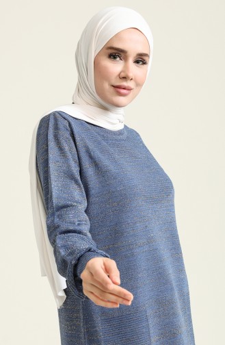 Indigo Tuniek 9258-07