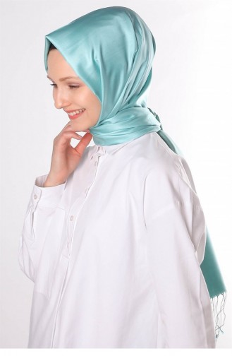 Sea Green Shawl 32762