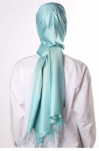 Sea Green Shawl 32762