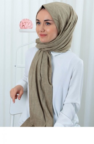 Beige Shawl 37204