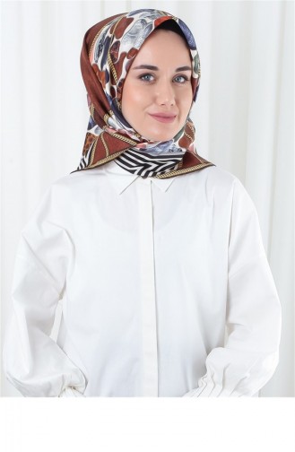 Silk Home %100 Twill İpek Eşarp 11278-02