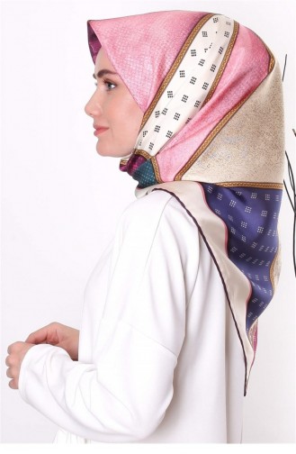 Silk Home %100 Twill İpek Eşarp 11292-06
