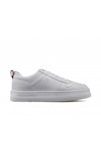 White Sport Shoes 100696348-01