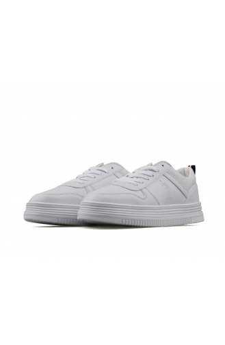 White Sport Shoes 100696348-01