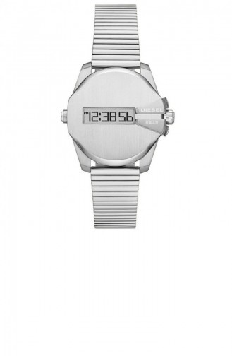 Gray Wrist Watch 1962
