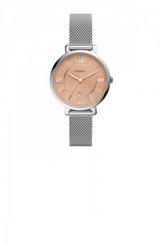 Gray Wrist Watch 5089