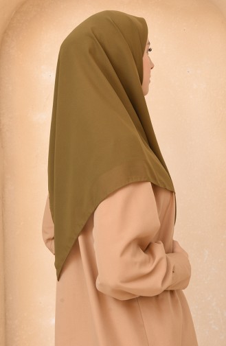 Army Green Scarf 15284-12