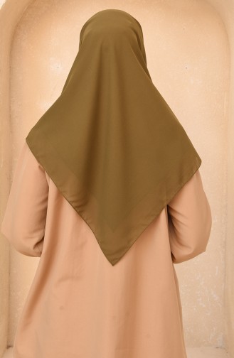 Army Green Scarf 15284-12