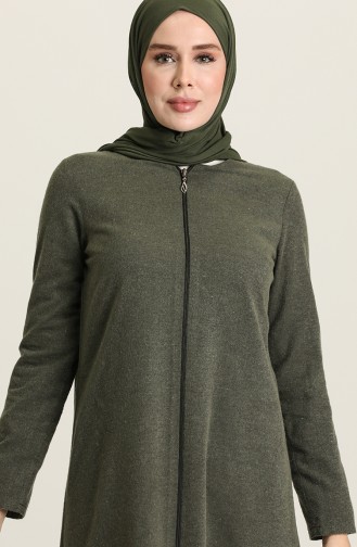 Abayas Khaki 3074-02