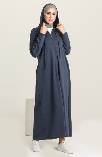 Abayas Indigo 3337-03