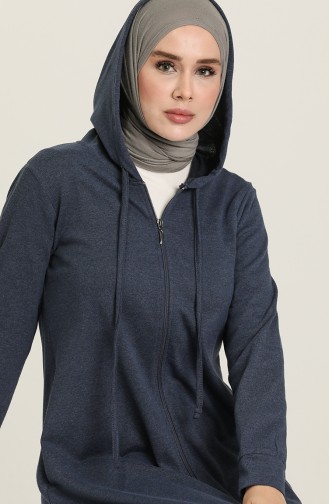 Abayas Indigo 3337-03