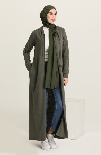 Abayas Khaki 3337-04