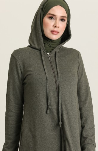 Abayas Khaki 3337-04