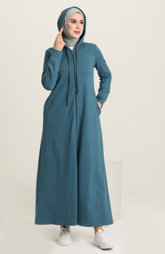 Petroleum Abayas 3337-05