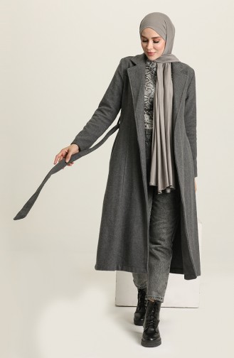 Gray Coat 612970-02