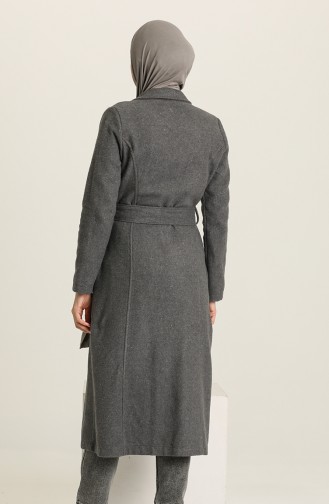 Gray Coat 612970-02
