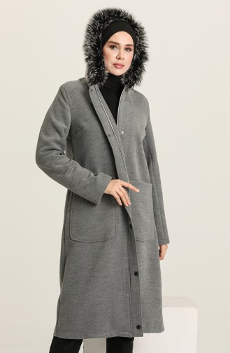 Gray Coat 4007-01