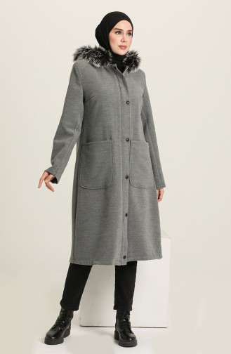 Gray Coat 4007-01