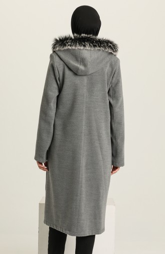 Gray Coat 4007-01