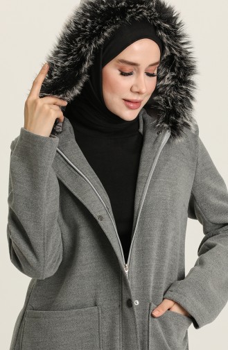 Gray Coat 4007-01