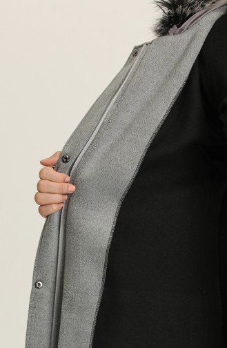 Light Gray Coat 4007-02