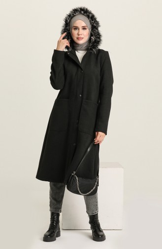 Smoke-Colored Coat 4007-04