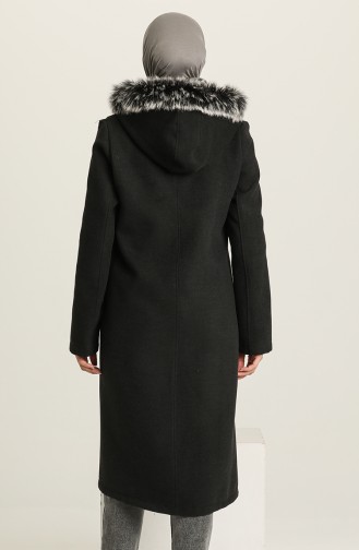 Smoke-Colored Coat 4007-04