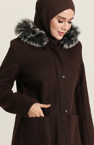 Brown Coat 4007-06
