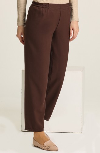 Brown Pants 4228-03
