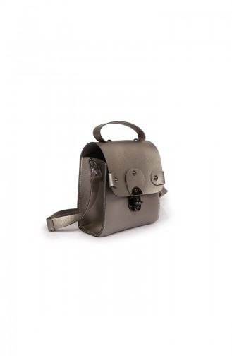 Sac D`épaule Platine 15Z-16