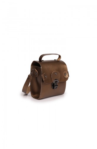 Copper Shoulder Bag 15Z-17