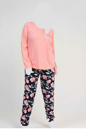 Pink Pyjama 1070150360.PEMBE