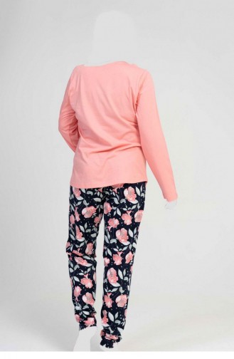 Pink Pyjama 1070150360.PEMBE