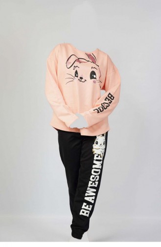 Pink Pyjama 1051020000.PEMBE